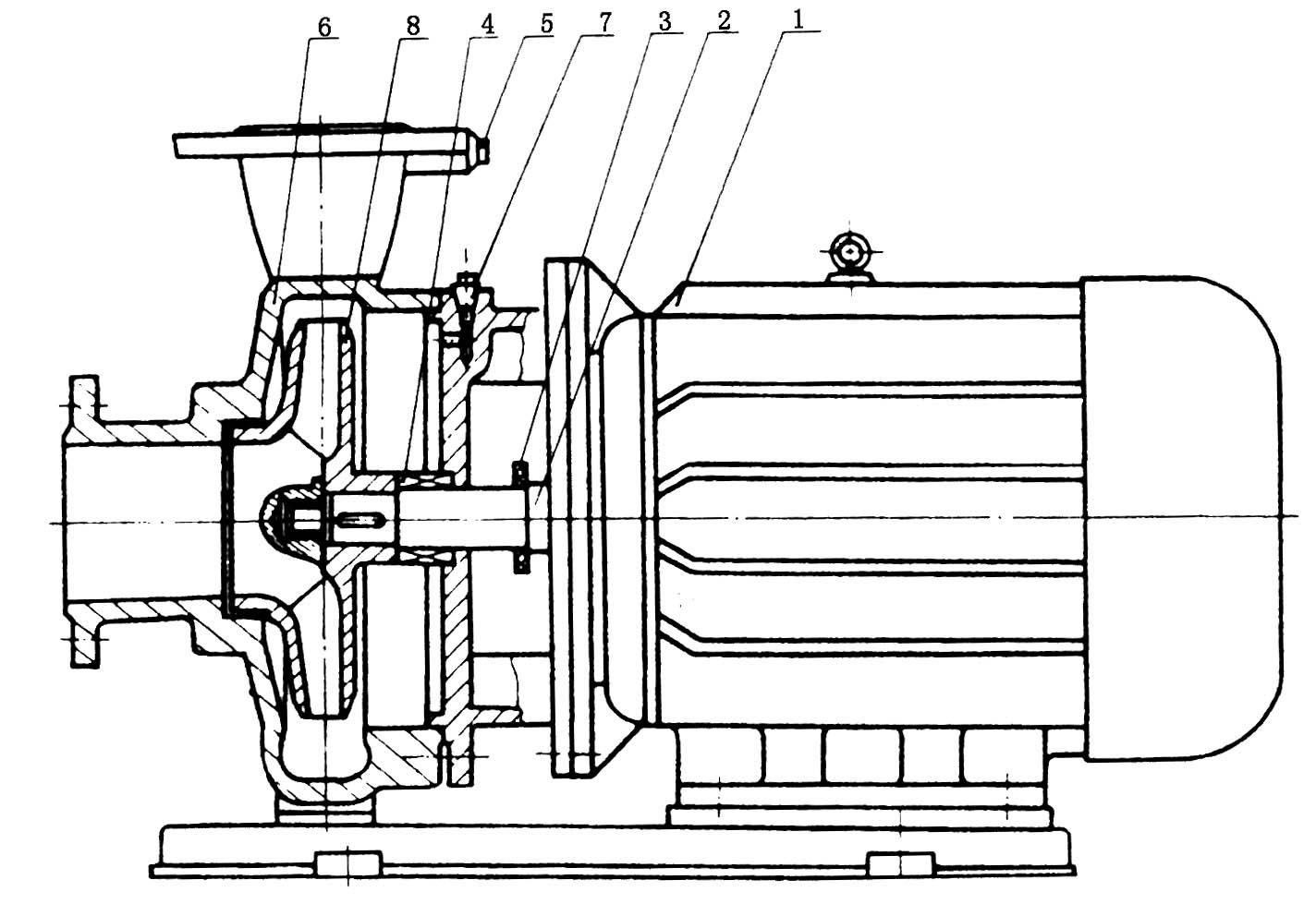 振動電機(jī)結(jié)構(gòu)圖